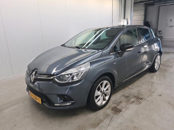 RENAULT CLIO 2017 vf15r240a58322841