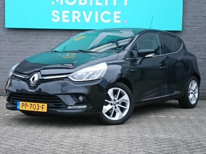 RENAULT CLIO 2017 vf15r240a58347653