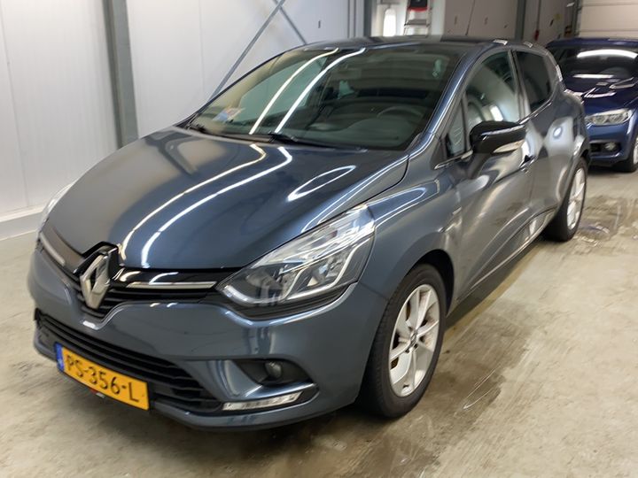 RENAULT CLIO 2017 vf15r240a58354469