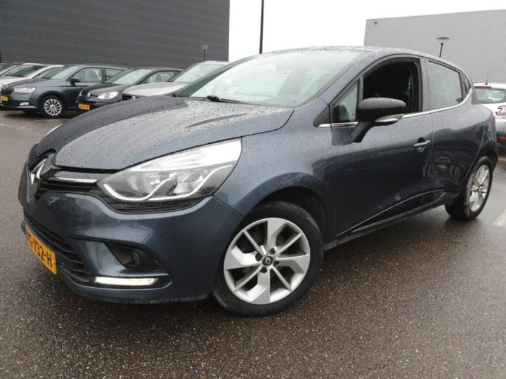 RENAULT CLIO 2017 vf15r240a58354520