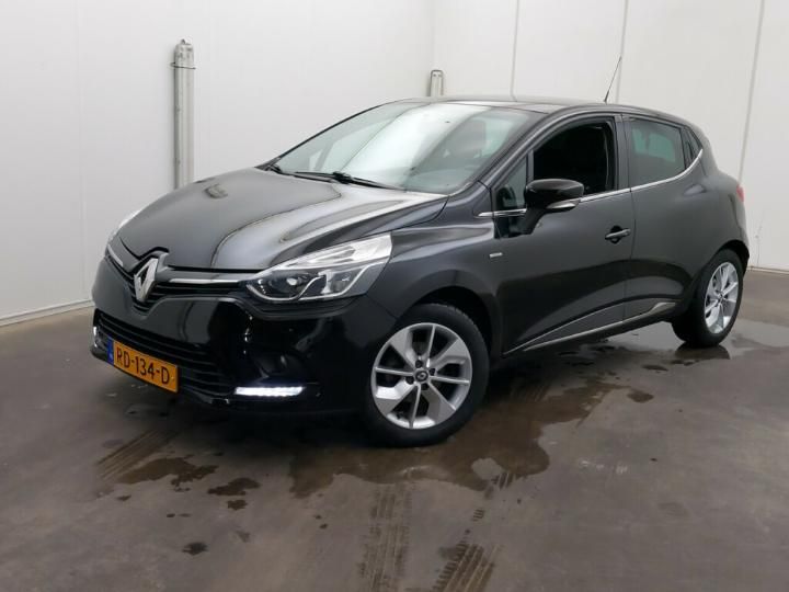 RENAULT CLIO 2017 vf15r240a58354544