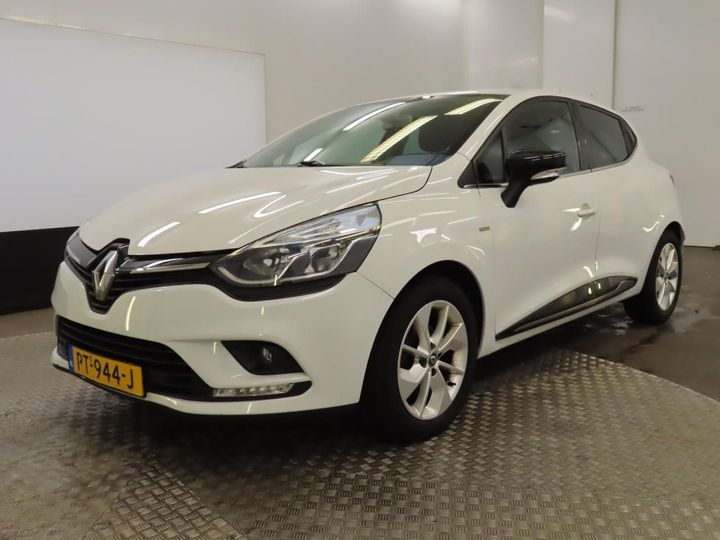 RENAULT CLIO 2017 vf15r240a58410622