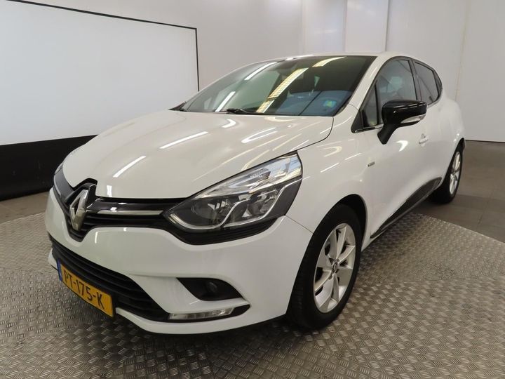 RENAULT CLIO 2017 vf15r240a58410623