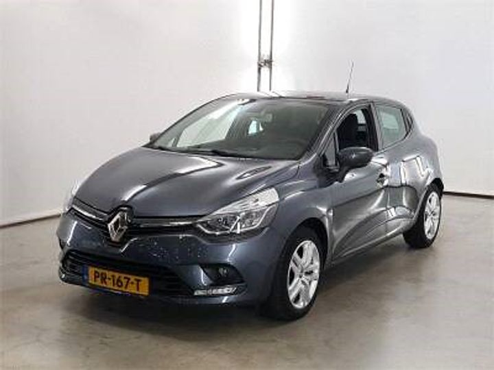 RENAULT CLIO 2017 vf15r240a58413332