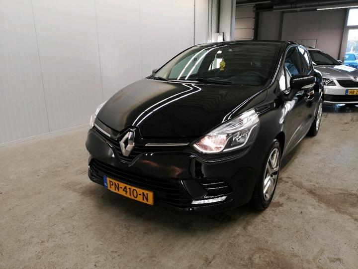 RENAULT CLIO 2017 vf15r240a58413351