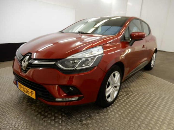 RENAULT CLIO 2017 vf15r240a58413627