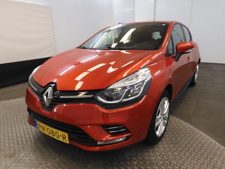 RENAULT CLIO 2017 vf15r240a58451241