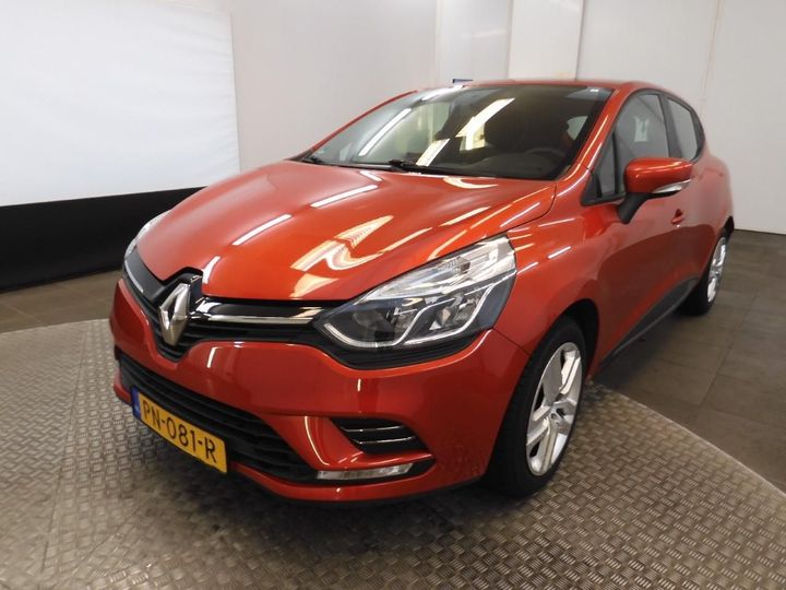 RENAULT CLIO 2017 vf15r240a58451242