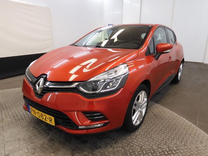 RENAULT CLIO 2017 vf15r240a58451244