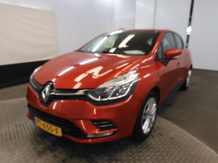 RENAULT CLIO 2017 vf15r240a58451245