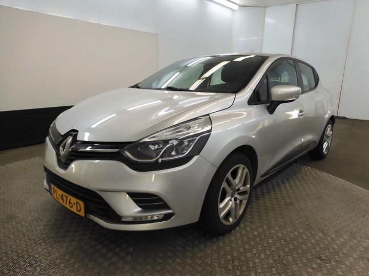 RENAULT CLIO 2017 vf15r240a58451247