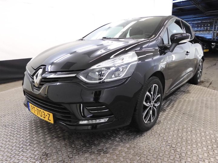 RENAULT CLIO 2017 vf15r240a58451282