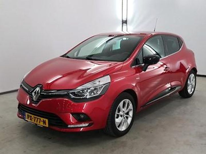 RENAULT CLIO 2017 vf15r240a58451307