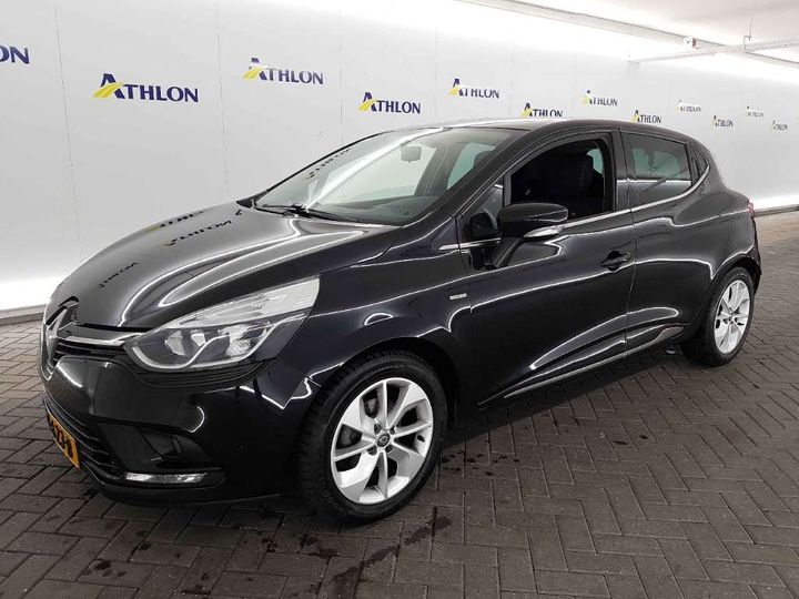 RENAULT CLIO 2017 vf15r240a58451311