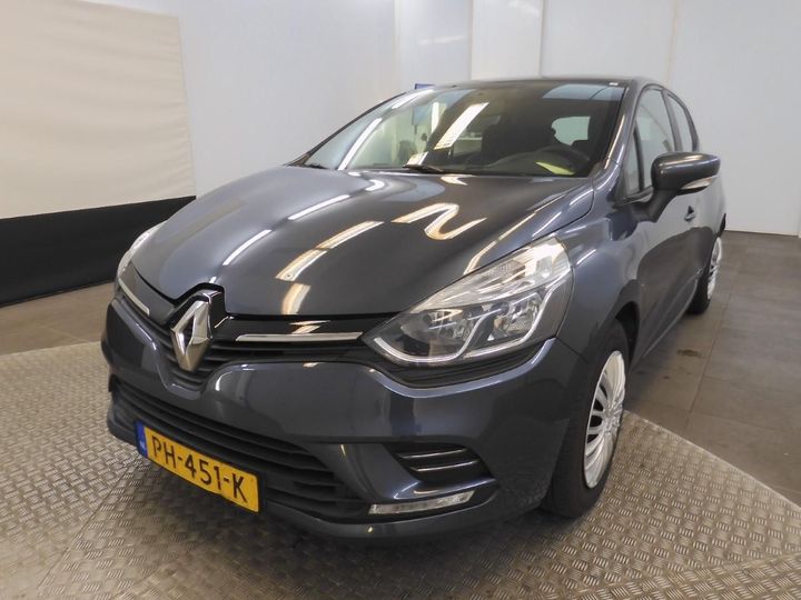 RENAULT CLIO 2017 vf15r240a58451362