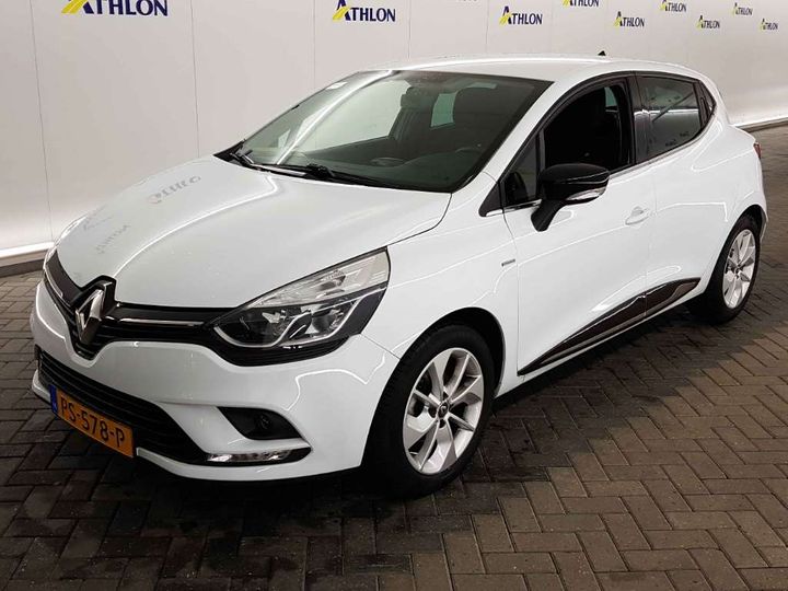 RENAULT CLIO 2017 vf15r240a58451377