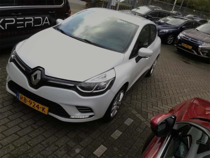 RENAULT CLIO 2017 vf15r240a58451393