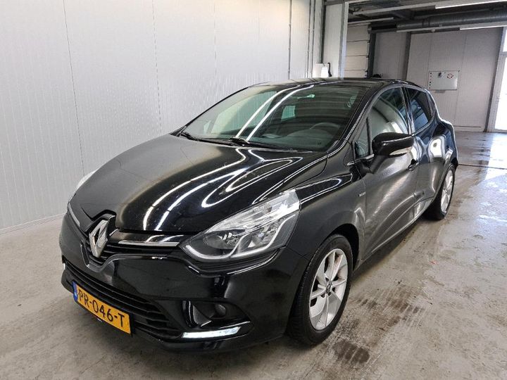 RENAULT CLIO 2017 vf15r240a58562413