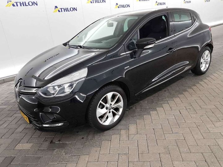 RENAULT CLIO 2017 vf15r240a58562429