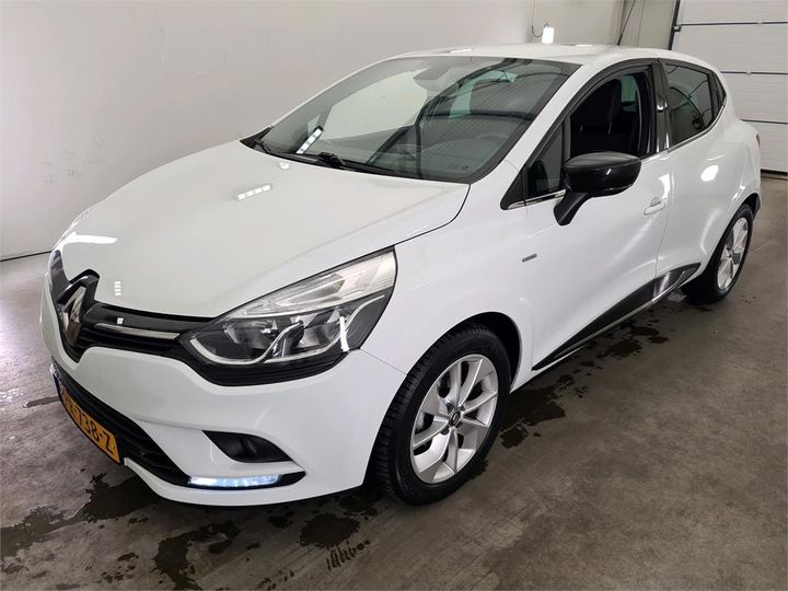 RENAULT CLIO 2017 vf15r240a58562456