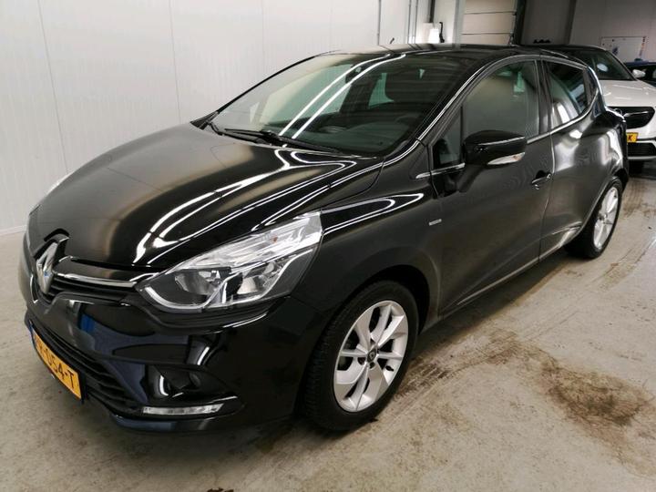 RENAULT CLIO 2017 vf15r240a58571356