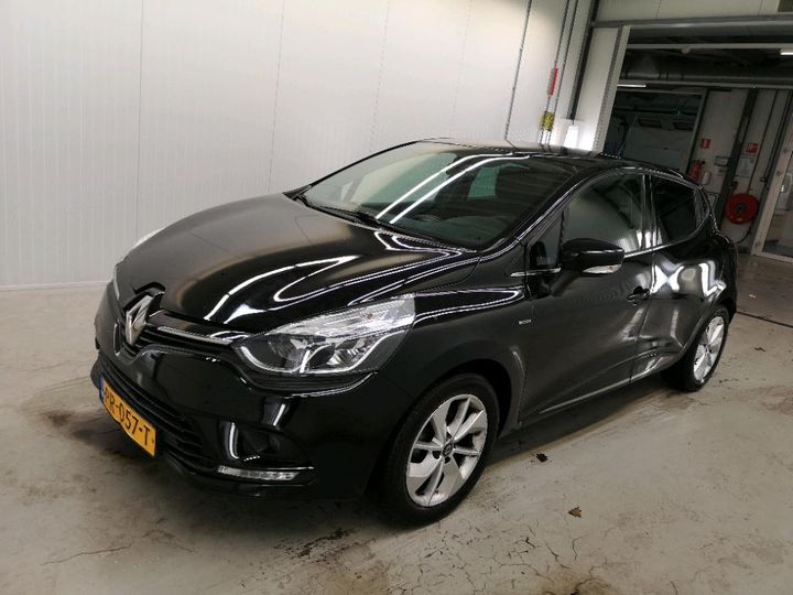 RENAULT CLIO 2017 vf15r240a58571359