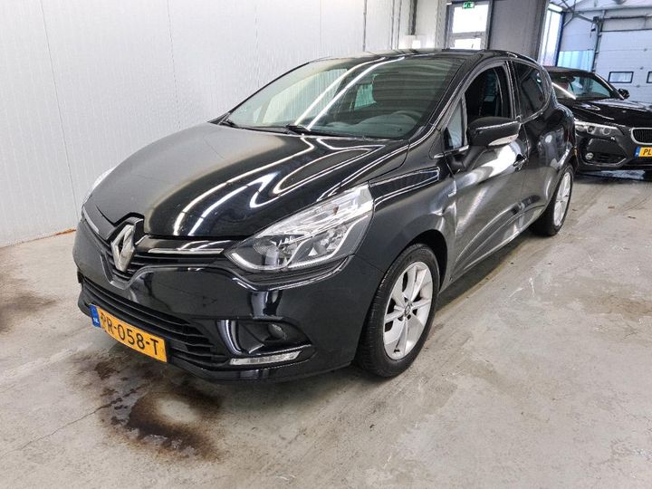 RENAULT CLIO 2017 vf15r240a58571360