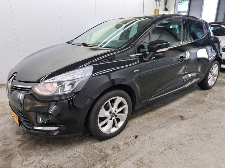 RENAULT CLIO 2017 vf15r240a58571363