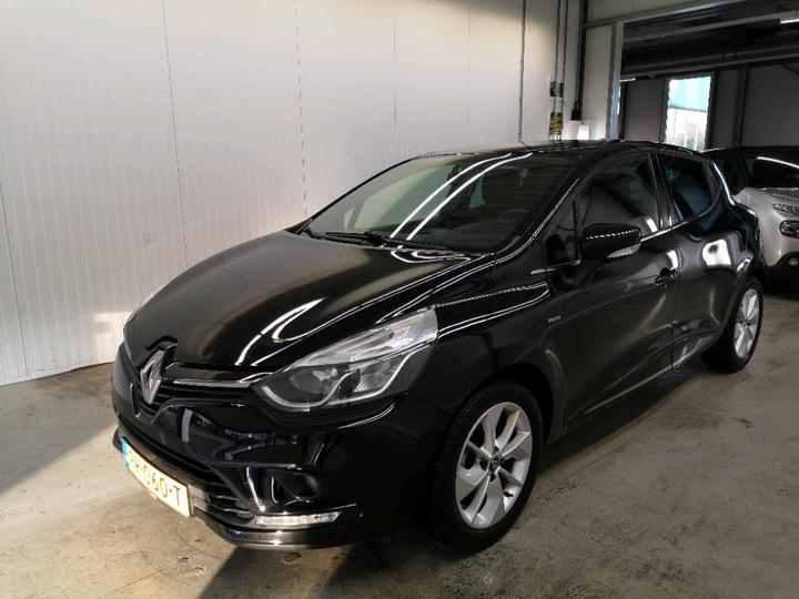 RENAULT CLIO 2017 vf15r240a58571364