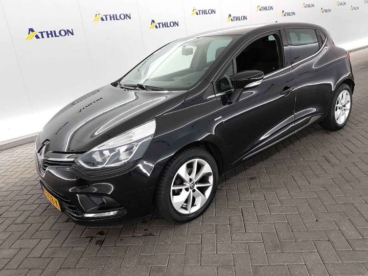 RENAULT CLIO 2017 vf15r240a58574302