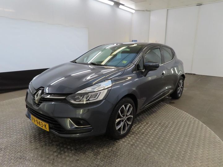 RENAULT CLIO 2017 vf15r240a58574711