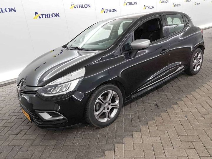 RENAULT CLIO 2017 vf15r240a58574741