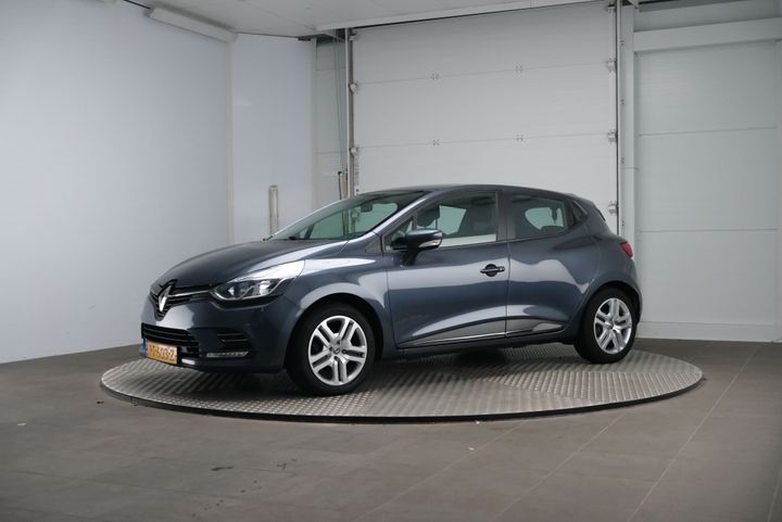 RENAULT CLIO 2017 vf15r240a58604466