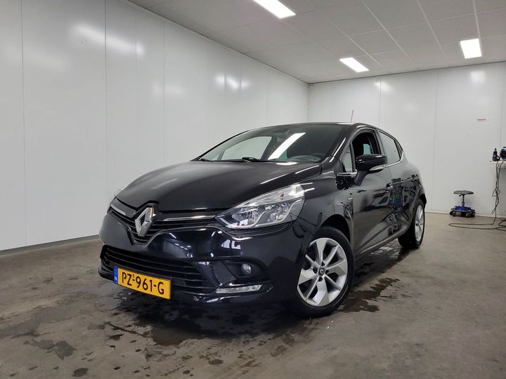 RENAULT CLIO 2017 vf15r240a58648134