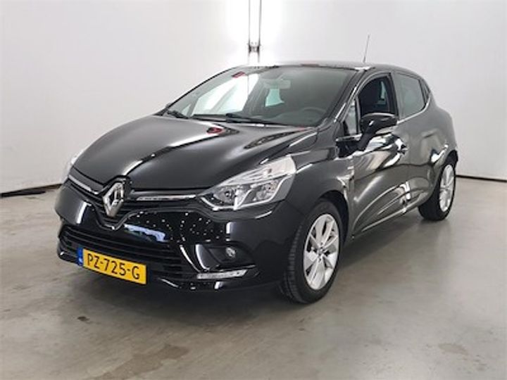 RENAULT CLIO 2017 vf15r240a58648135