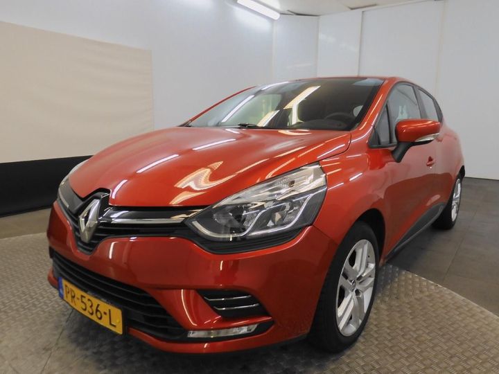 RENAULT CLIO 2017 vf15r240a58673166