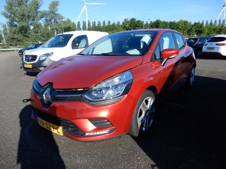 RENAULT CLIO 2017 vf15r240a58673171