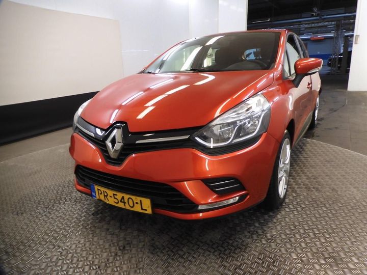 RENAULT CLIO 2017 vf15r240a58673172