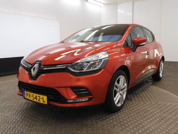 RENAULT CLIO 2017 vf15r240a58673174