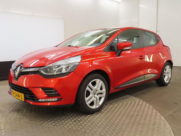 RENAULT CLIO 2017 vf15r240a58673176