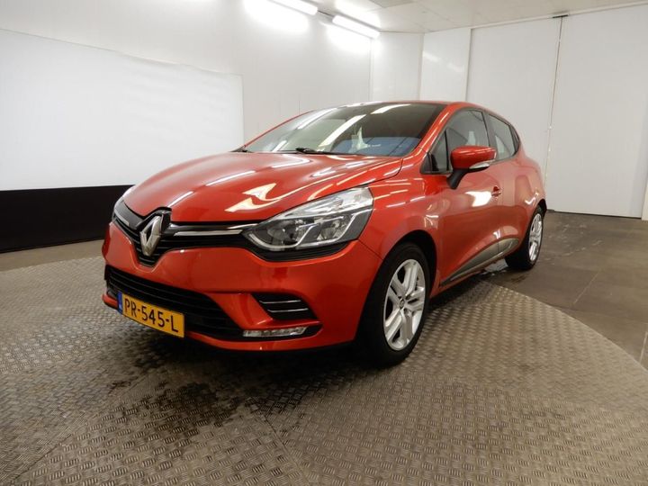 RENAULT CLIO 2017 vf15r240a58673177