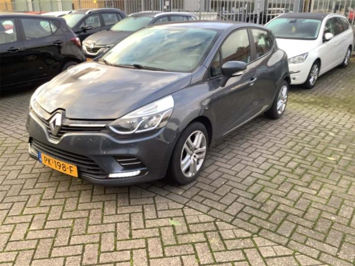 RENAULT CLIO 2017 vf15r240a58673294