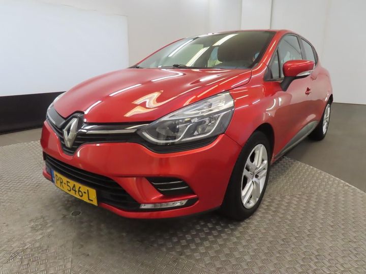 RENAULT CLIO 2017 vf15r240a58673336