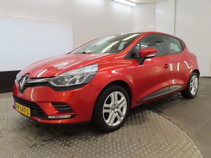 RENAULT CLIO 2017 vf15r240a58673340