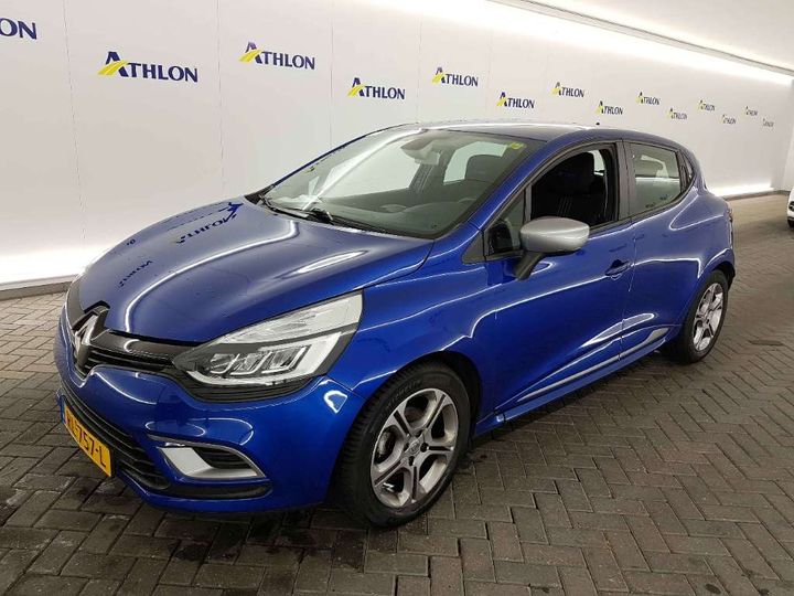 RENAULT CLIO 2018 vf15r240a58673343