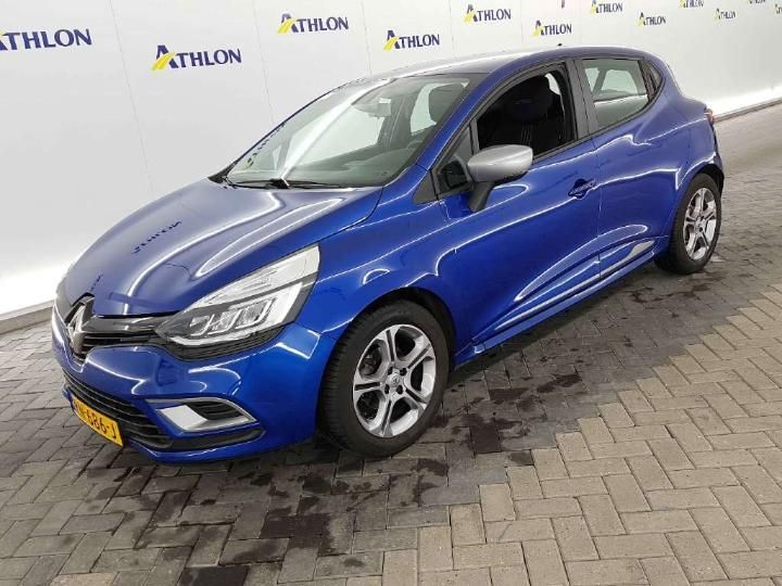 RENAULT CLIO 2018 vf15r240a58673350