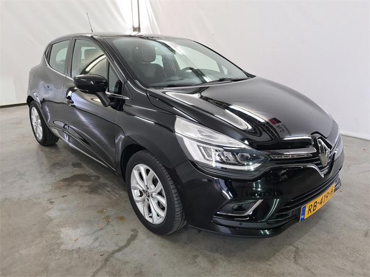 RENAULT CLIO 2017 vf15r240a58673414