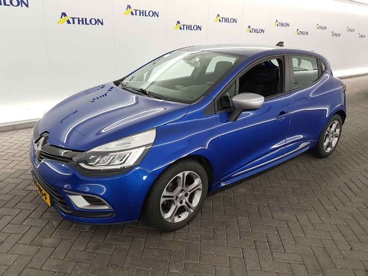 RENAULT CLIO 2017 vf15r240a58673435