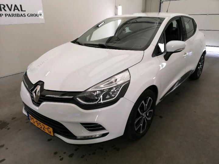 RENAULT CLIO 2017 vf15r240a58673436