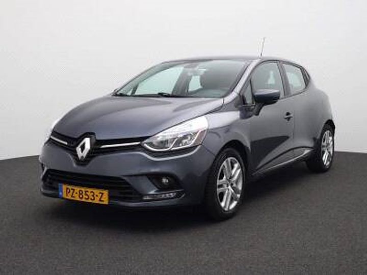 RENAULT CLIO 2017 vf15r240a58690874